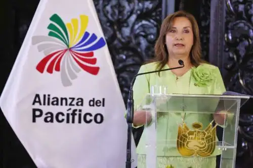 Photo: ANDINA/Presidency of the Republic of Peru