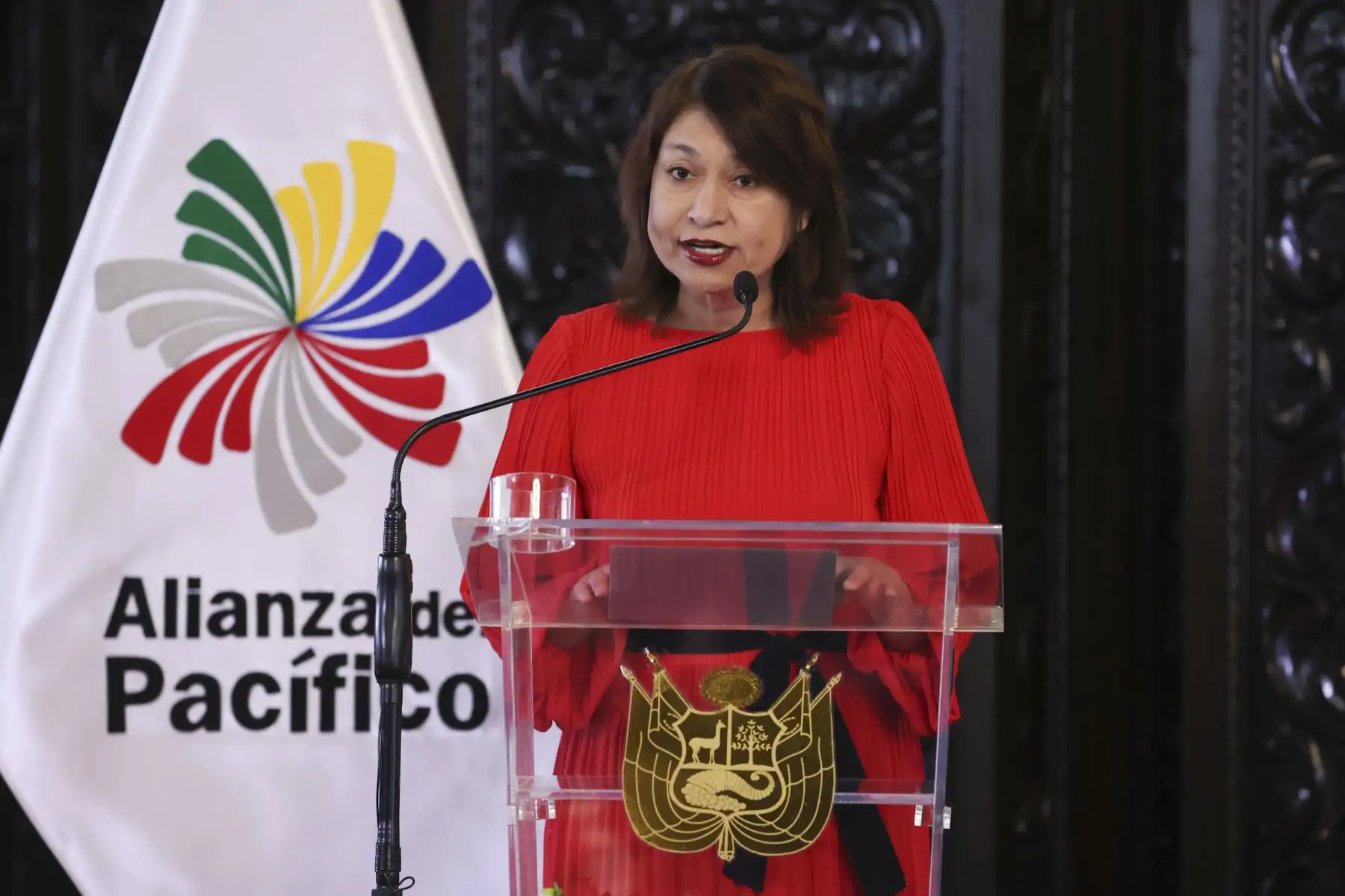 Foto: ANDINA/Prensa Presidencia.