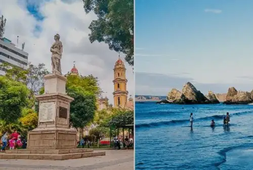 Consolidada como uno de los destinos favoritos del norte peruano, Piura nos invita a viajar y dejarnos seducir por sus encantadores atractivos turísticos.