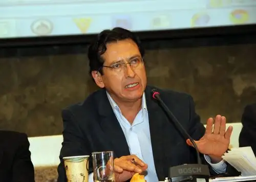 El exalcalde de Cusco, Carlos Moscoso, se encuentra detenido en la carcelata judicial de esa ciudad por orden del Quinto Juzgado Unipersonal. ANDINA/Difusión