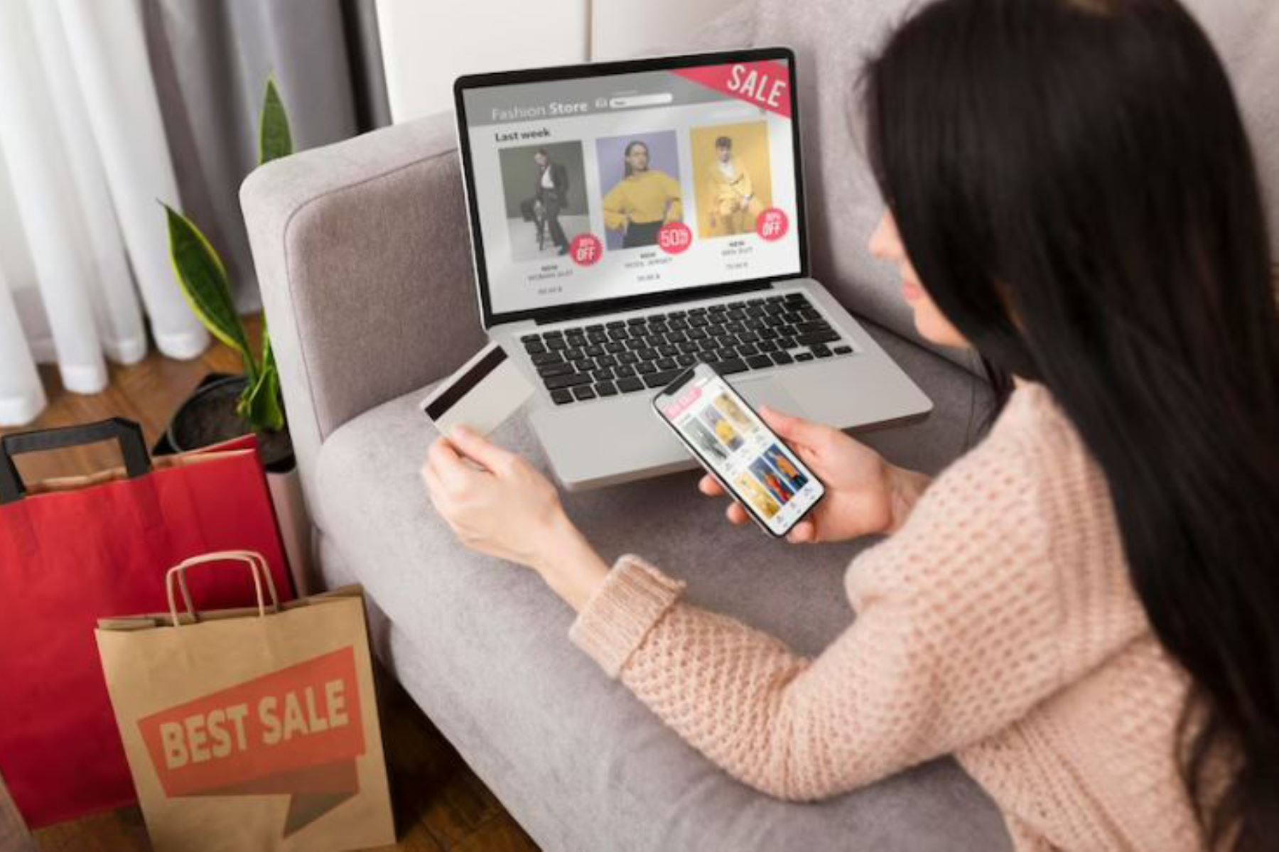 Las ventas por Internet se elevan por San Valentín. ANDINA/Difusión
