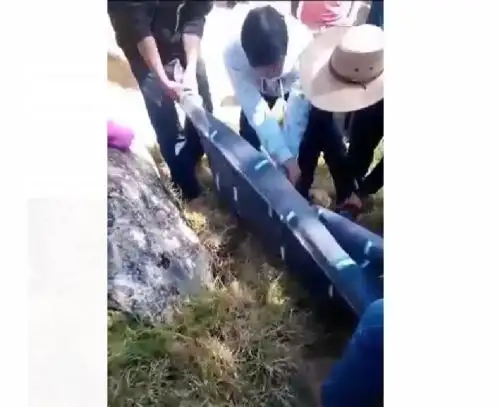 Tragedia en Huancavelica: al menos tres personas fallecen en accidente vial en Angaraes Captura TV