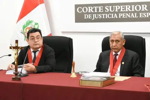 Foto: ANDINA/difusión.