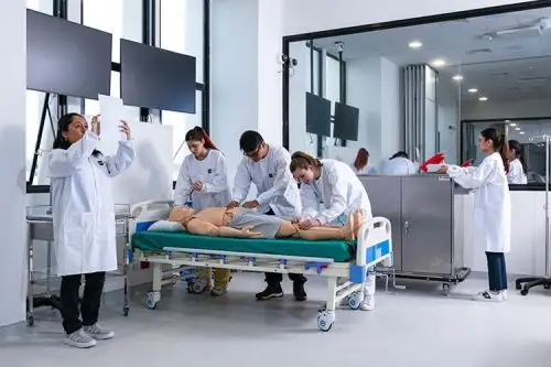 El recinto académico cuenta con laboratorios especializados en Farmacología, Bioquímica, Biología, Histología, Patología y Microscopía, así como otros de alto estándar en investigación. ANDINA/ USIL.