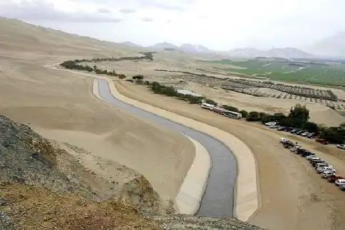 Con el canal madre de la tercera etapa, el proyecto Chavimochic generará 140,000 puestos de trabajo.