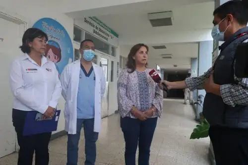 ANDINA/Difusión