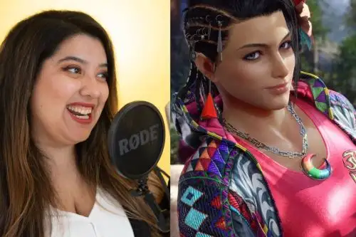 El directorio de TEKKEN 8 presentó a Azucena, una luchadora del videojuego que será doblada por la peruana Marisa Contreras.