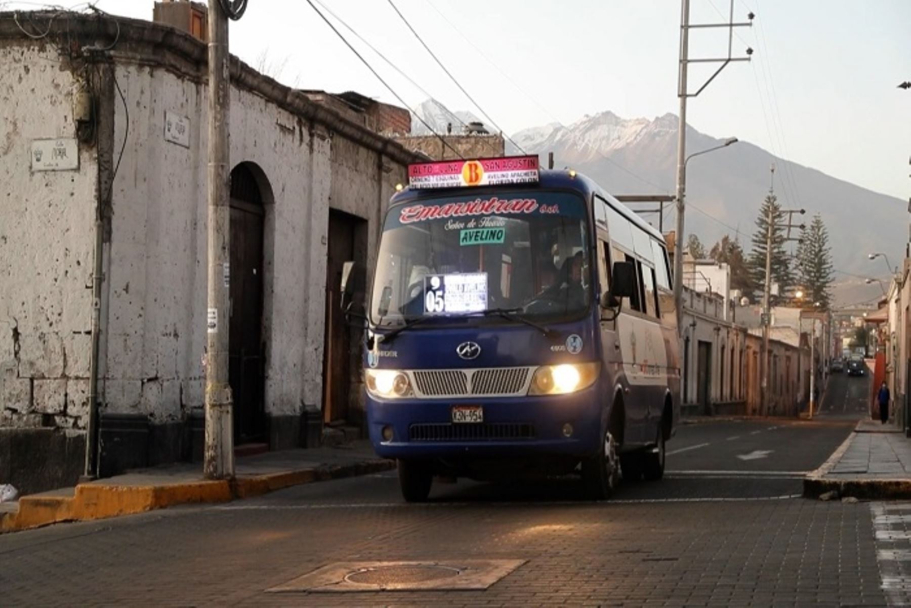 Transporte Urbano: MTC impulsa proyectos en Piura y Huamanga con cooperación internacional