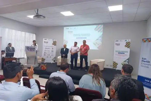 San Martín:Produce organiza evento para potenciar y articular emprendimientos regionales