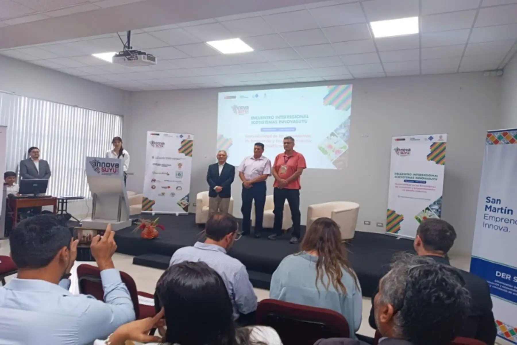 San Martín:Produce organiza evento para potenciar y articular emprendimientos regionales