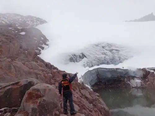 Los nevados Chicón y Chimboya, ubicados en la región Cusco, desaparecerían en el año 2030 a causa del aumento de la temperatura global y el cambio climático, afirmó el Inaigem.