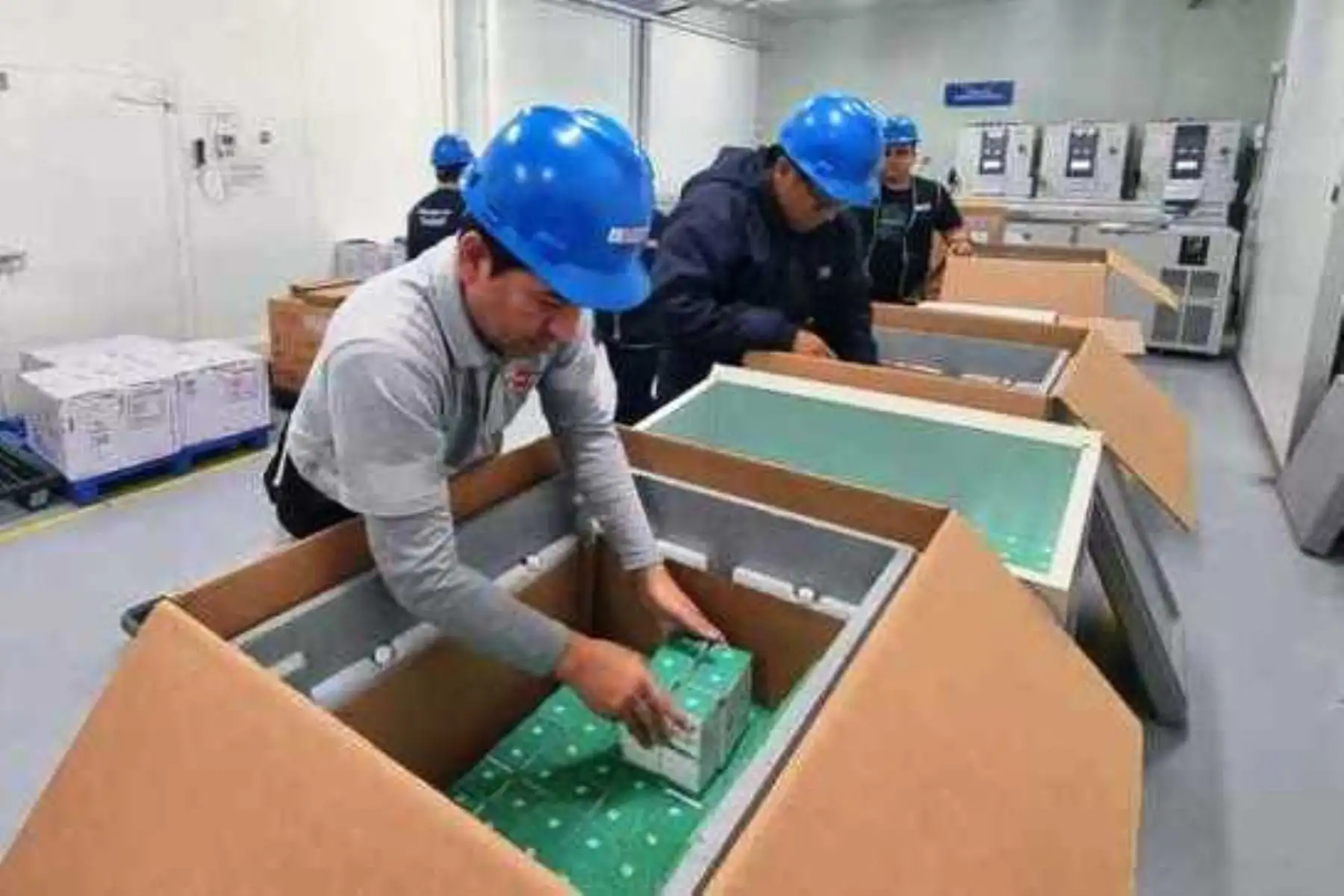 Guillain-Barré: Minsa distribuye más 6,000 unidades de inmunoglobulina a nivel nacional. Foto: ANDINA/Difusión.
