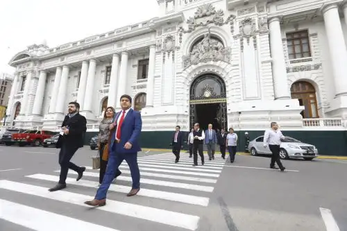 Sede del Congreso de la República. Foto: ANDINA/difusión.