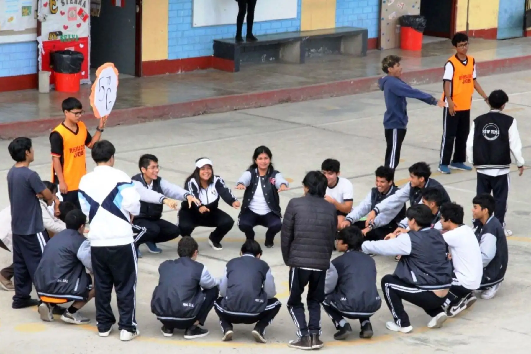 En el Perú las réplicas son comunes porque se encuentra en una zona de alta sismicidad, donde las placas tectónicas están en constante movimiento.  ANDINA/Difusión