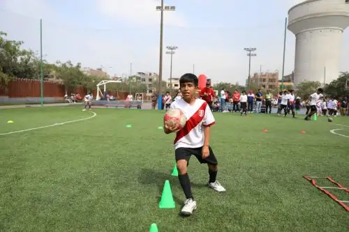 El Instituto Peruano del Deporte llevará a cabo el “Festival recreativo deportivo niños saludables”,