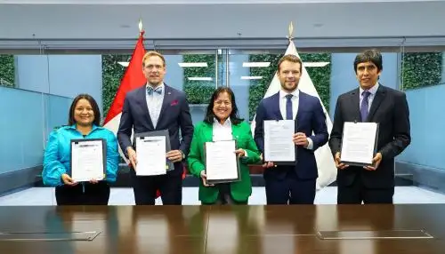 Cooperación alemana donará 25 millones de euros para fortalecer áreas naturales
