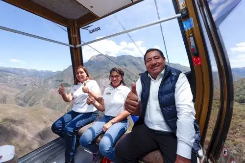 Photo: ANDINA/Presidency of the Republic of Peru
