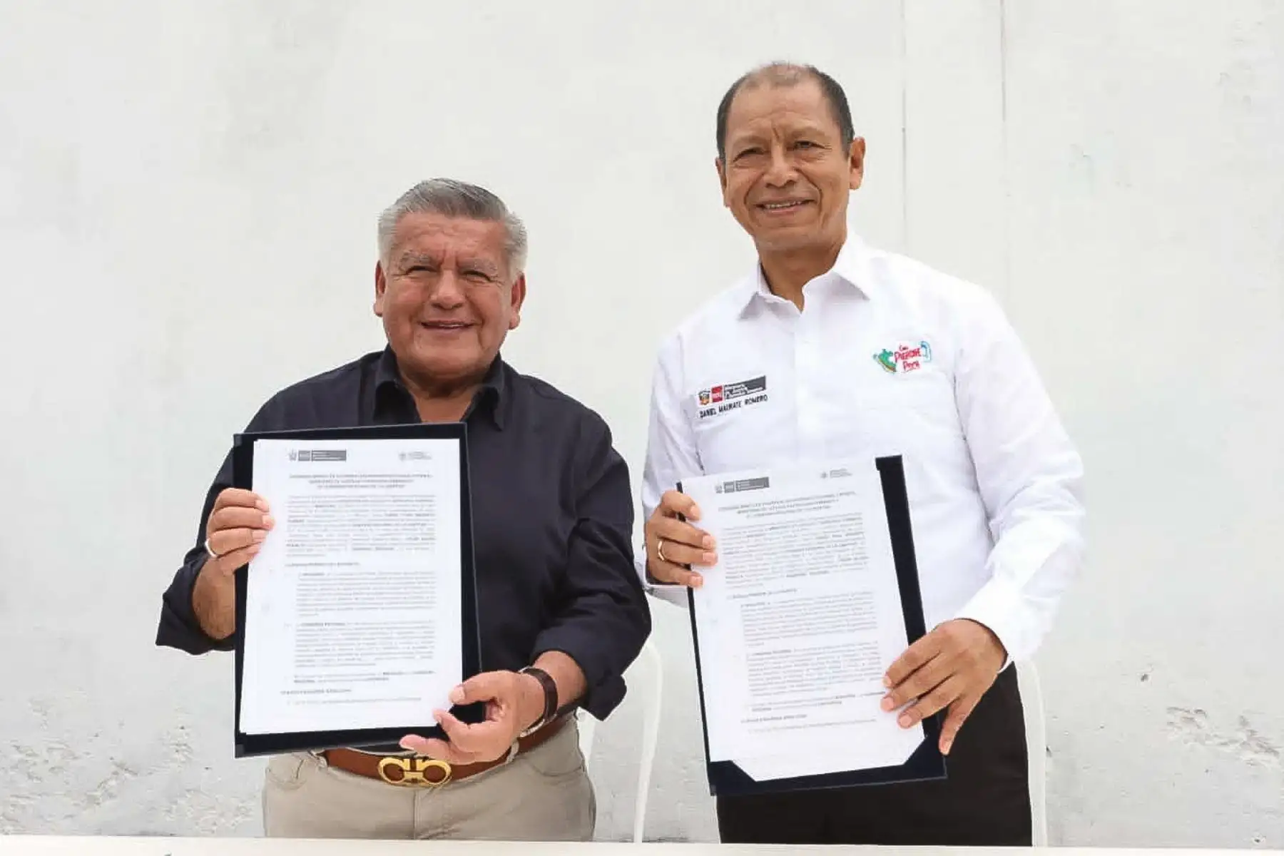 Minjusdh y GORE La Libertad trabajarán a favor del Centro Juvenil de Trujillo ANDINA/Difusión