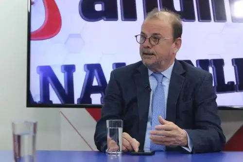 ANDINA/Héctor Vinces