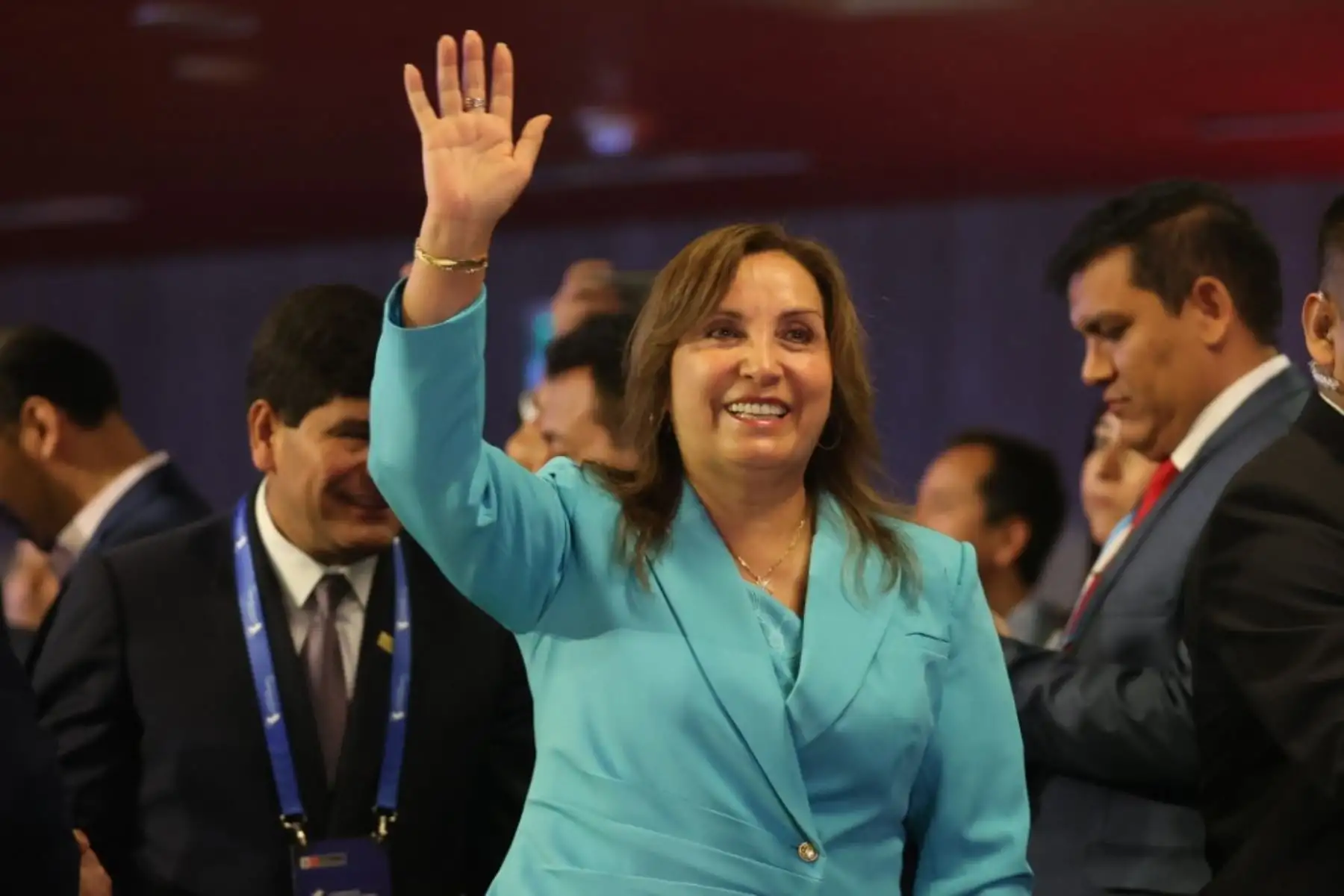 ANDINA/Juan Carlos Guzmán