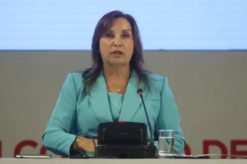 ANDINA/Juan Carlos Guzmán