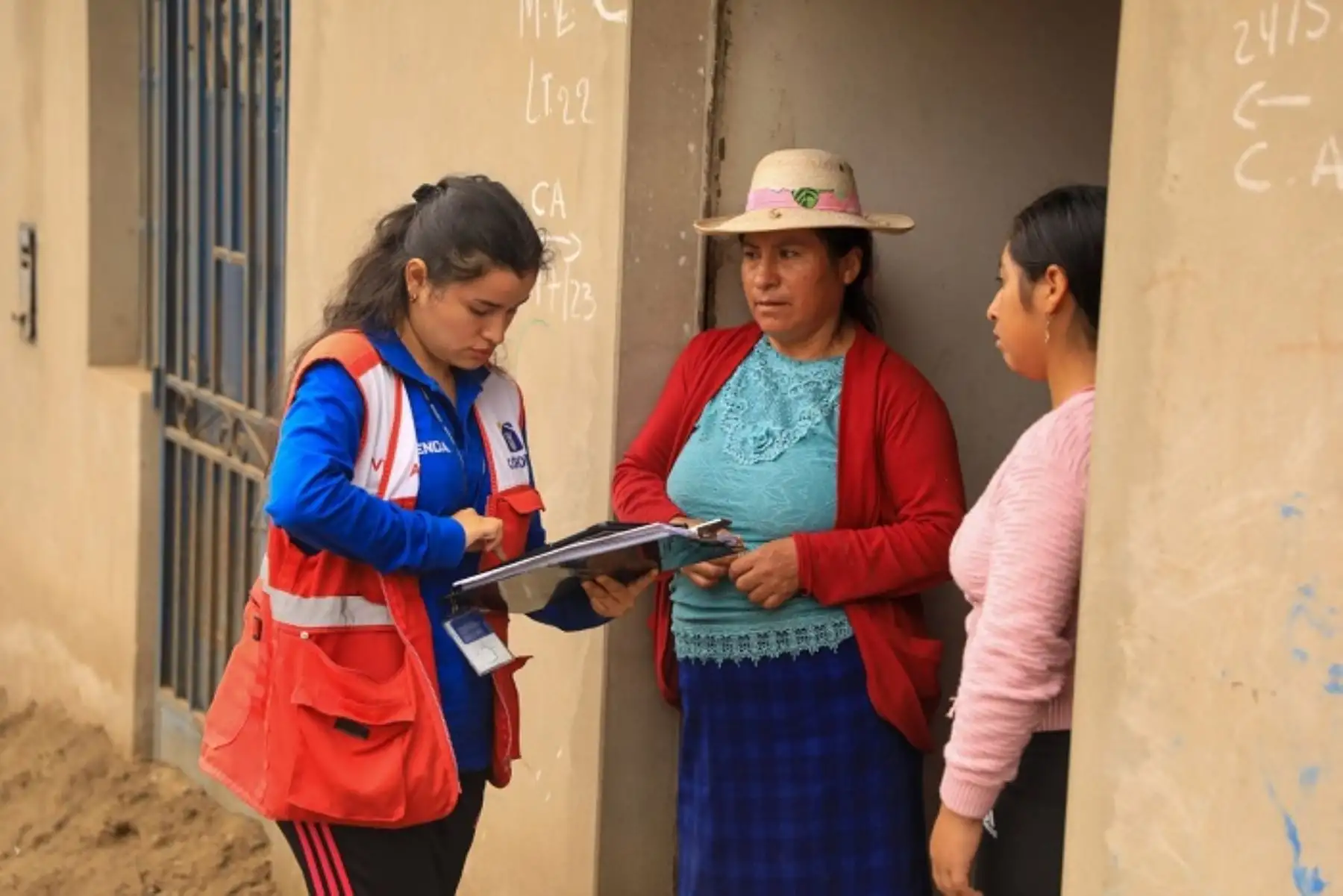 Cofopri extiende campaña de empadronamiento gratuito en 3 regiones del sur