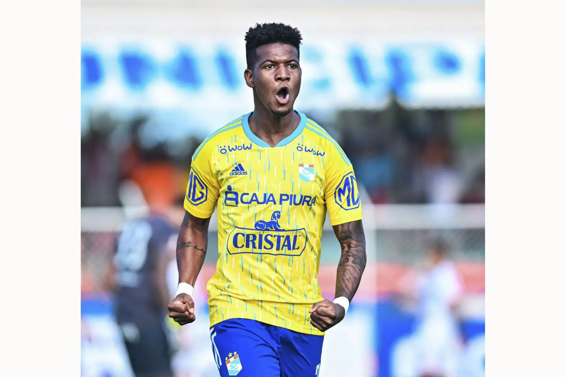 Sporting Cristal sacó a relucir la 
