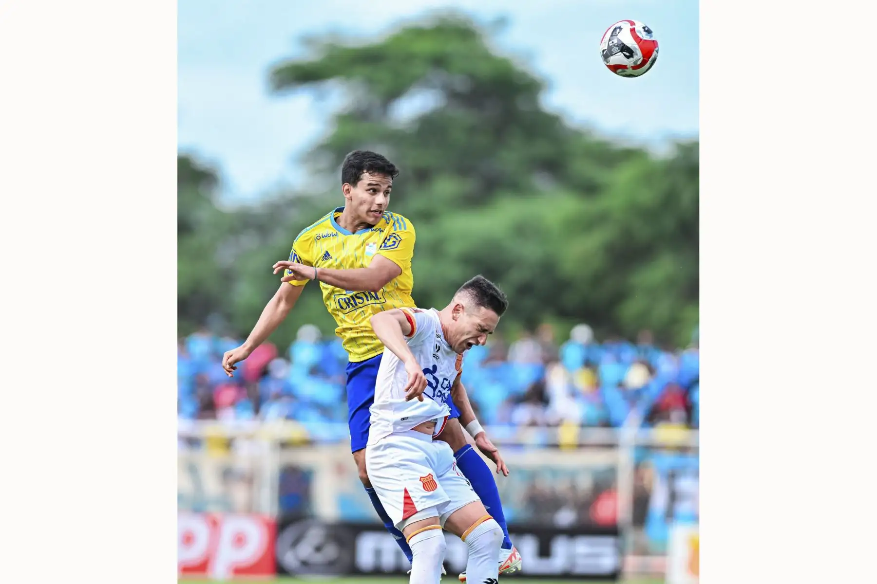 Sporting Cristal sacó a relucir la 