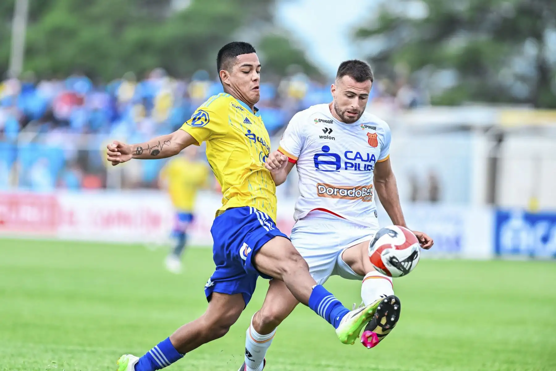 Sporting Cristal sacó a relucir la 