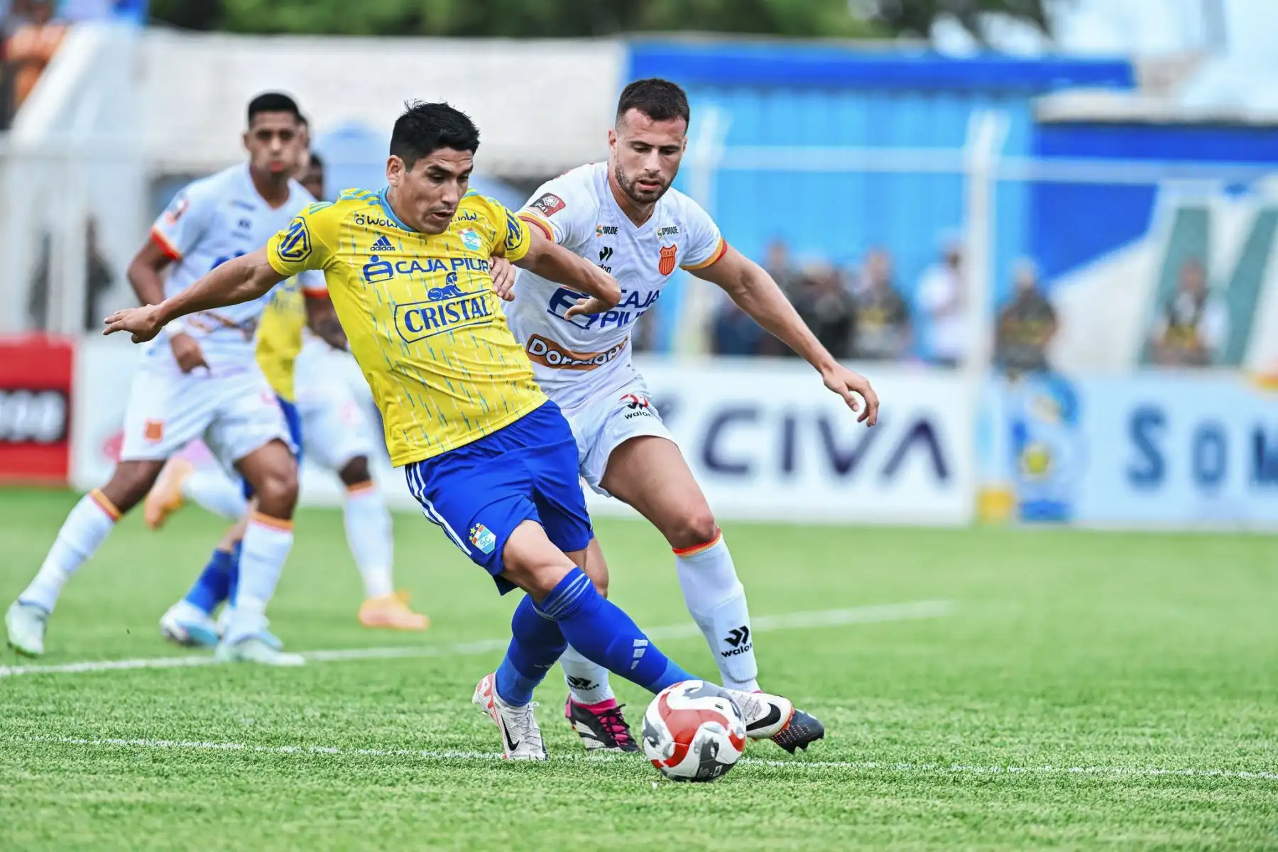 Sporting Cristal sacó a relucir la 