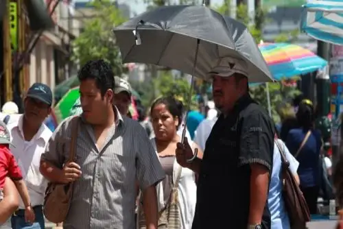 Tarapoto y otras ciudades de San Martín continuarán soportando altas temperaturas durante los próximos días. ANDINA/Difusión