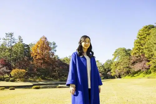 Princesa Kako de Japón. Foto: AFP