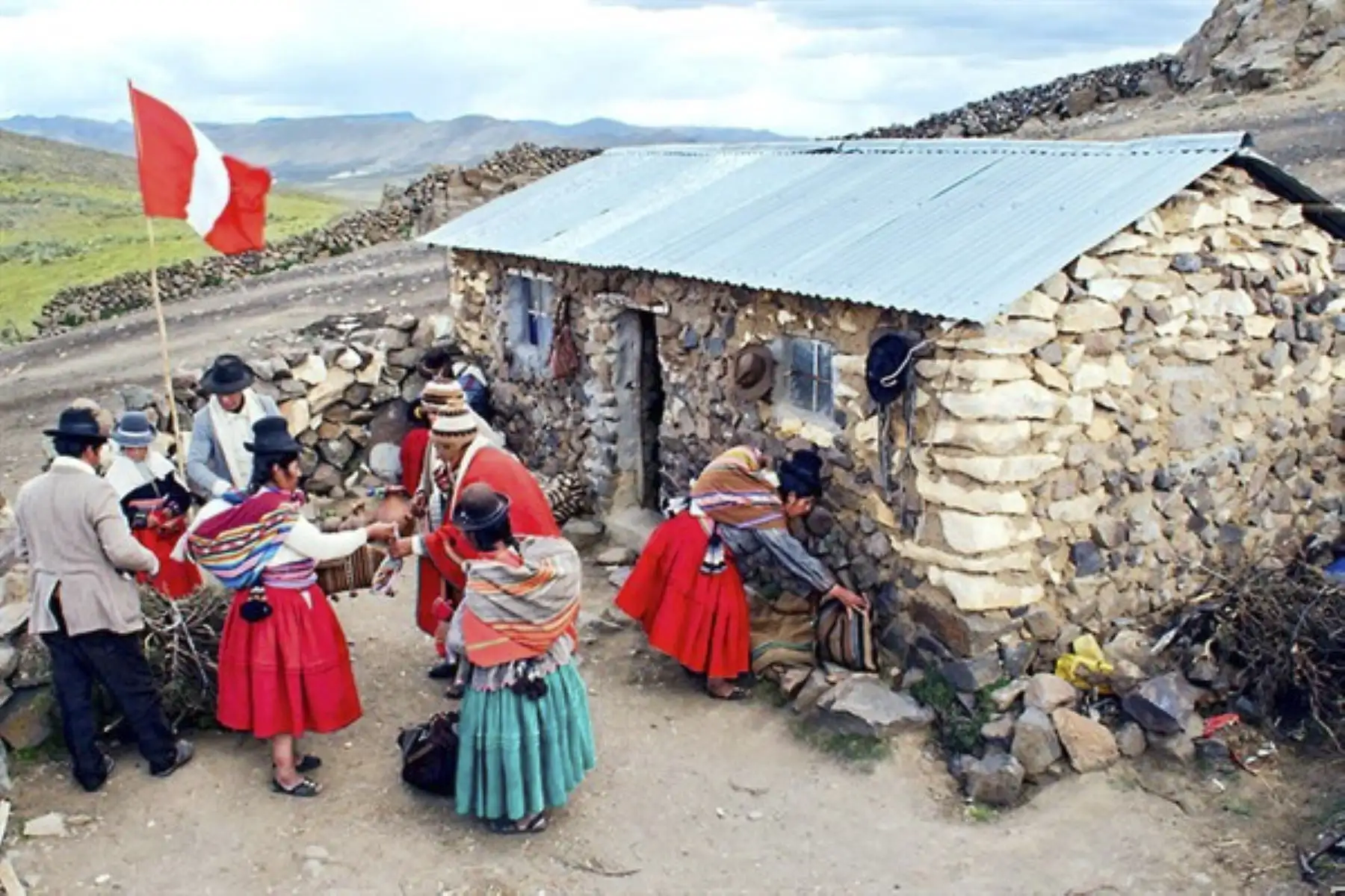 ANDINA/Difusión