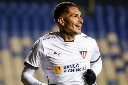 Paolo Guerrero