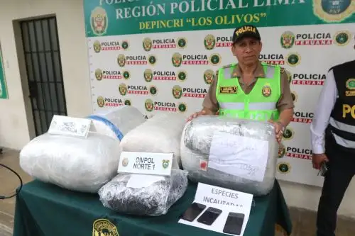 Foto: ANDINA/Héctor Vinces.