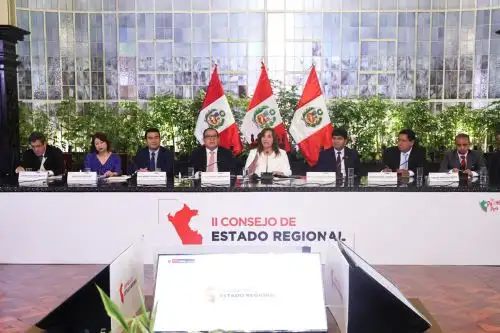 Foto: ANDINA/Prensa Presidencia.