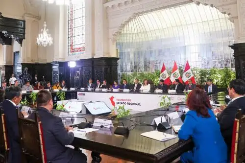 Foto: ANDINA/Prensa Presidencia.