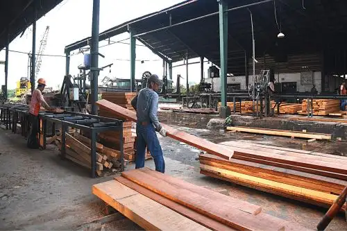 Madera.
