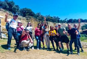 La Fortaleza de Kuélap, el principal atractivo turístico de Amazonas, recibirá un mayor número de visitantes a partir de agosto. ANDINA/Difusión