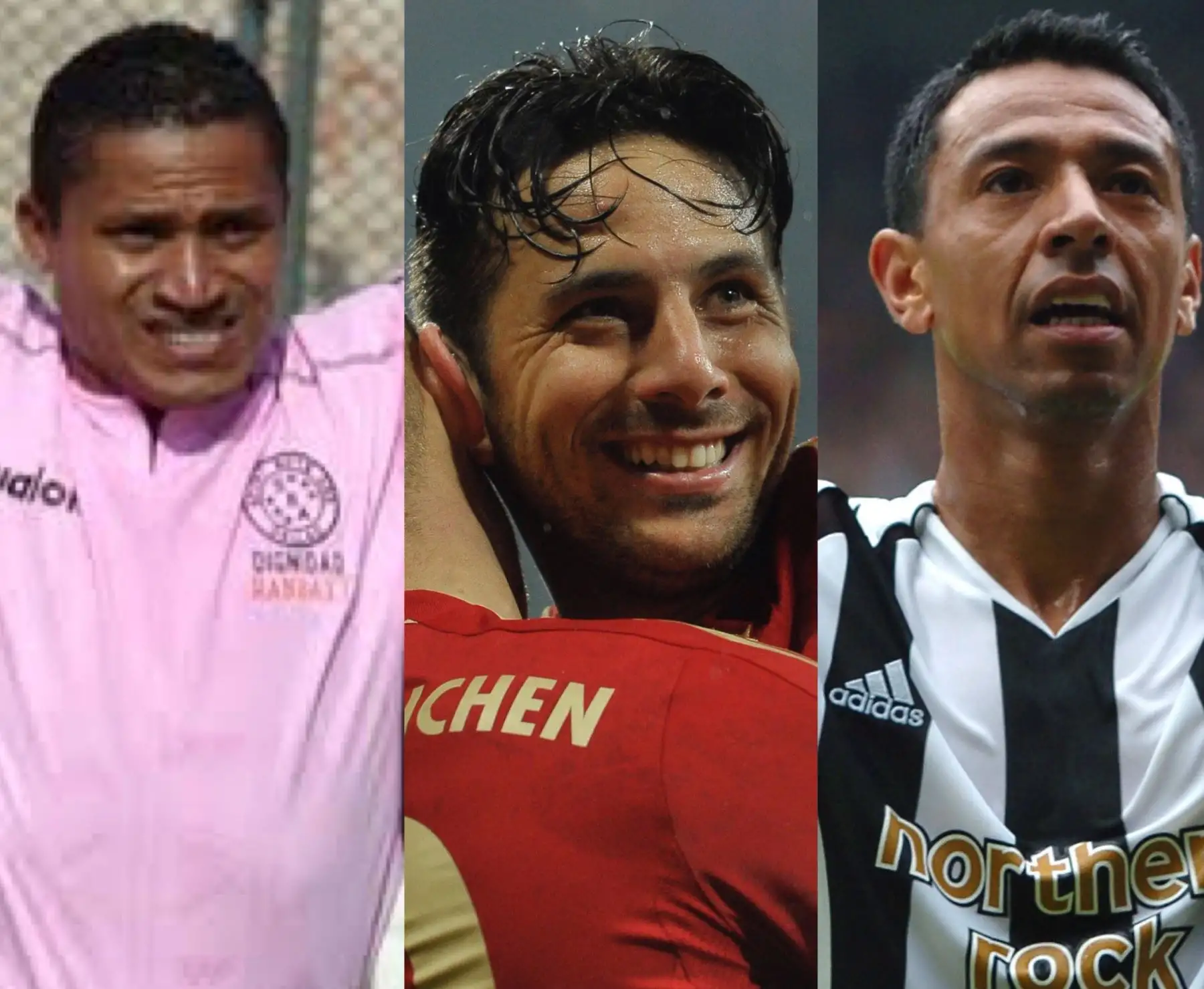 Aniversario del Callao: Los futbolistas más famosos que nacieron en tierra  chalaca | Noticias | Agencia Peruana de Noticias Andina