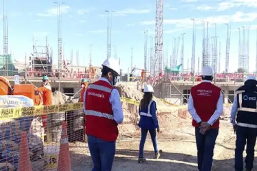 De no corregirse las irregularidades detectadass se afectaría la calidad de la obra y podría exponer a un riesgo mayor en caso ocurriera un sismo.