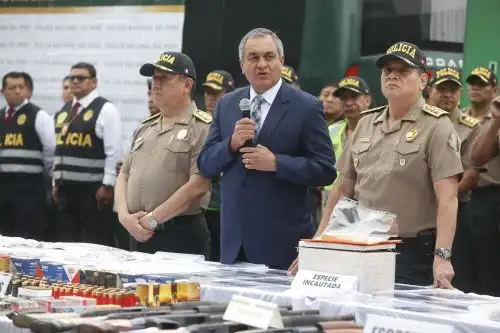 Foto: ANDINA/Vidal Tarqui.