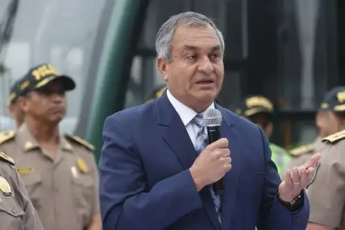 ANDINA/Vidal Tarqui
