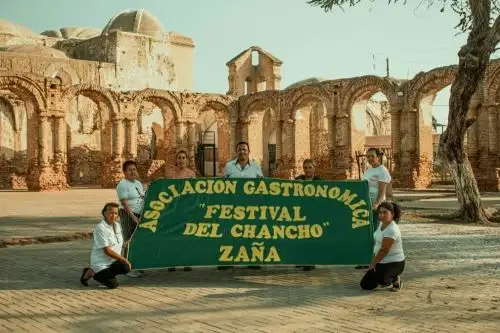 Más de 1,800 kilos de carne de chancho serán preparados durante los días del festival en el distrito de Zaña, región Lambayeque.