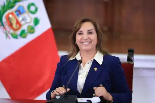Foto: ANDINA/Prensa Presidencia.