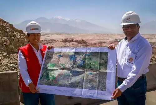El Ministerio de Transportes y Comunicaciones (MTC), a través de Provías Nacional, firmó un convenio con el Gobierno Regional de Arequipa para la coejecución de la ansiada vía Arequipa-La Joya bajo la modalidad de obras por 
impuestos.
