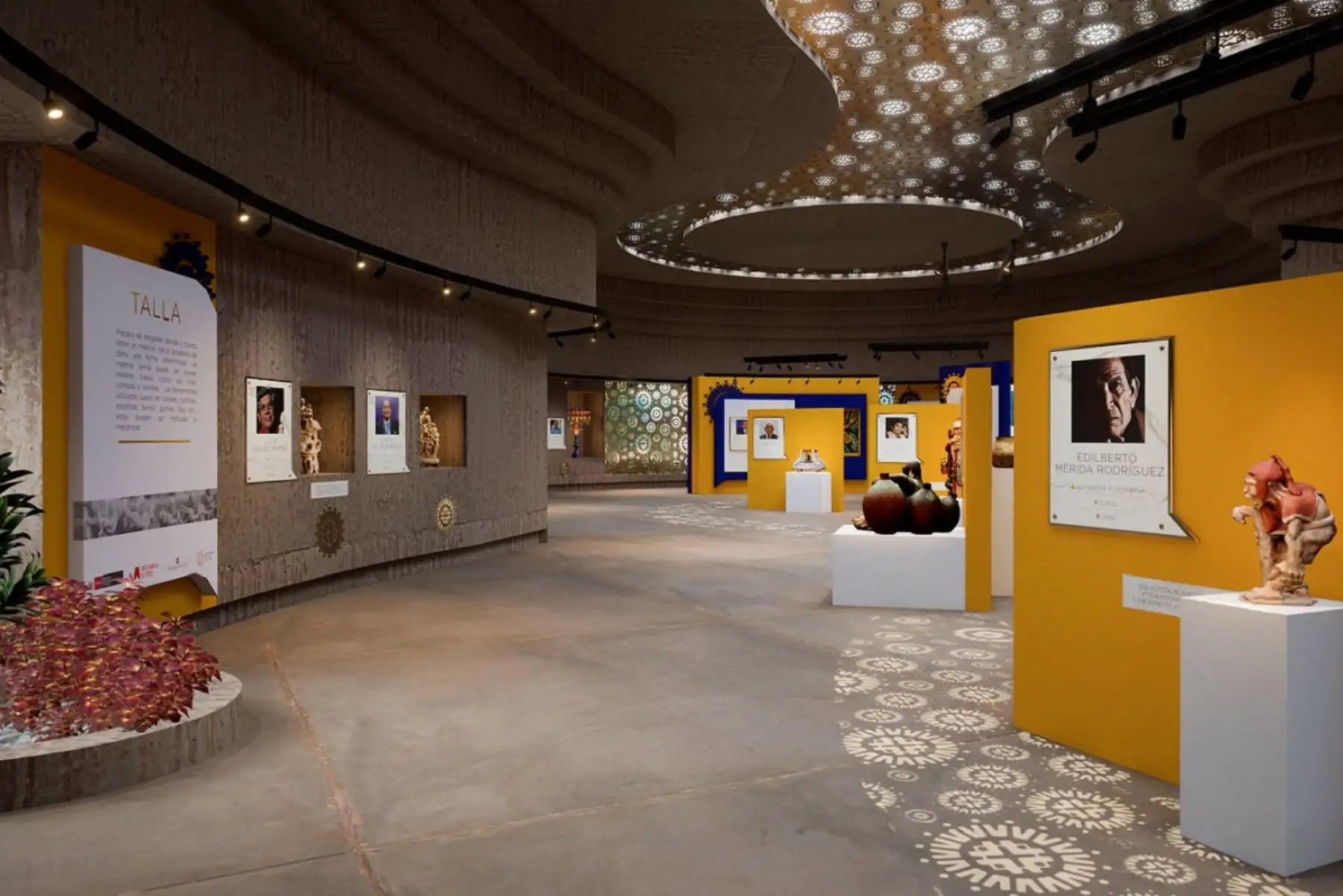 Museo virtual de la artesanía peruana. Foto: Cortesía.
