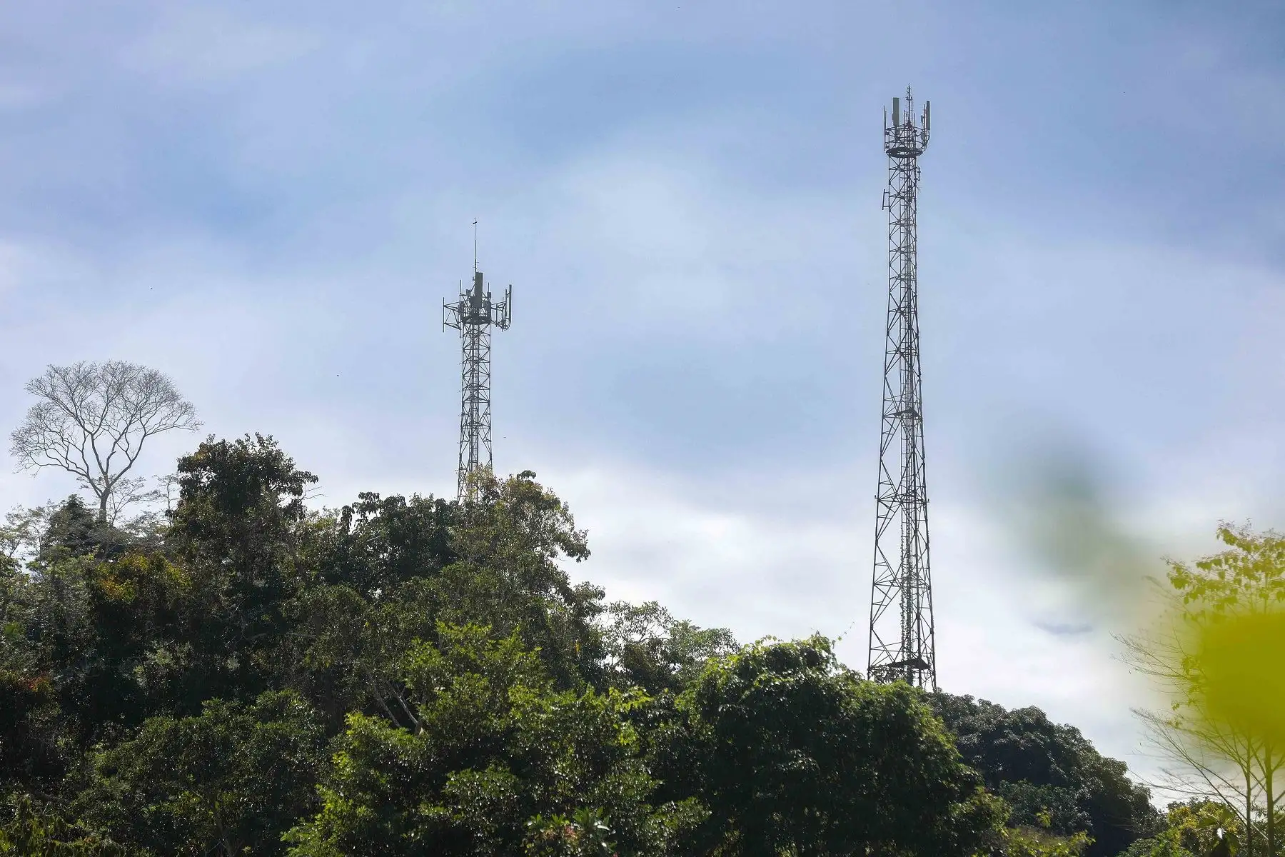 Telecomunicaciones.
