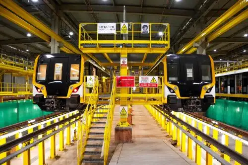 Inversión en infraestructura