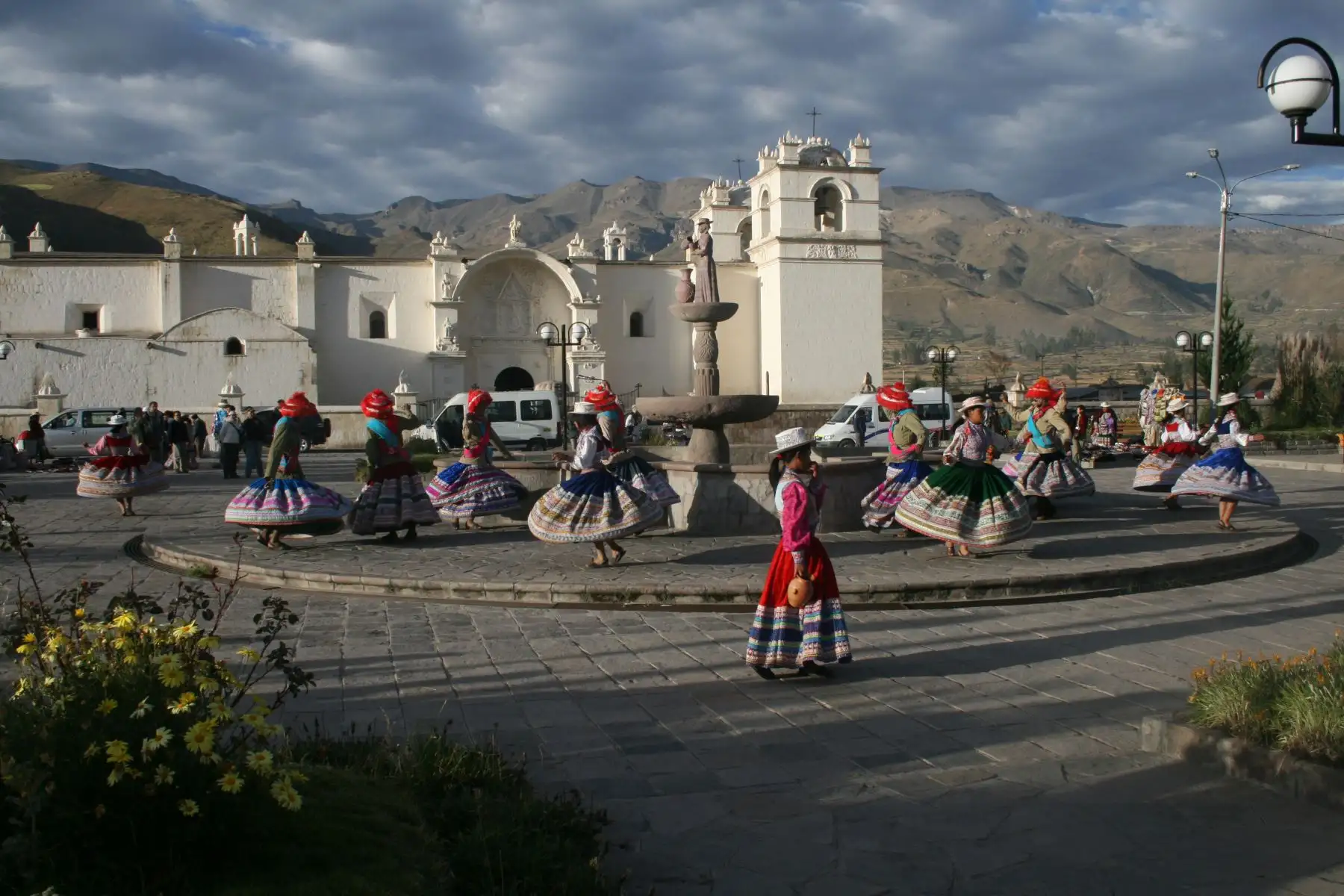 Orgullo de Arequipa! Mincetur distingue a la localidad de Yanque como nuevo “Pueblo con Encanto” del Perú. Foto: Difusión